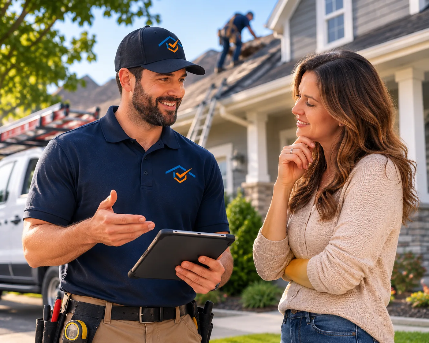 Roof Inspection FAQs in Wellington, NV